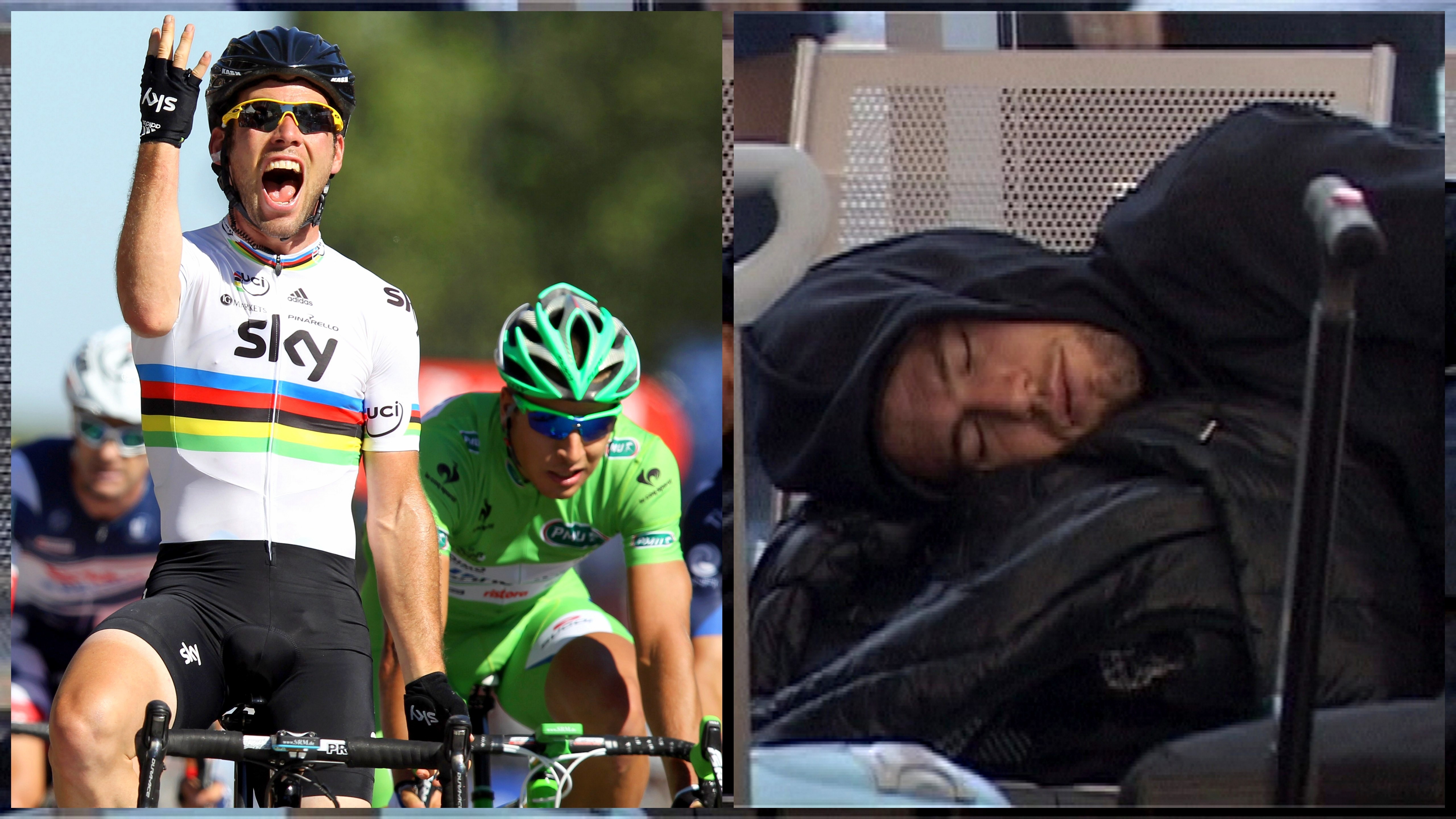 Cavendish_na bicykli_spiaci_opitý
